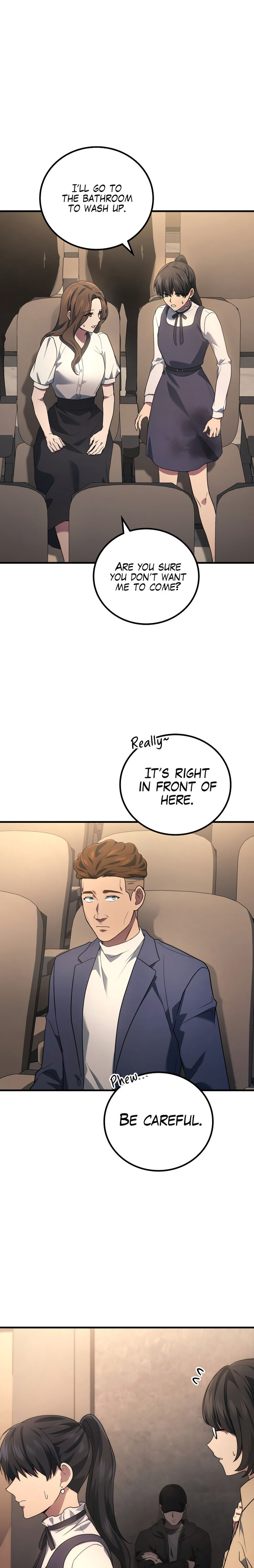 Martial God Regressed To Level 2 Chapter 80 Page 28