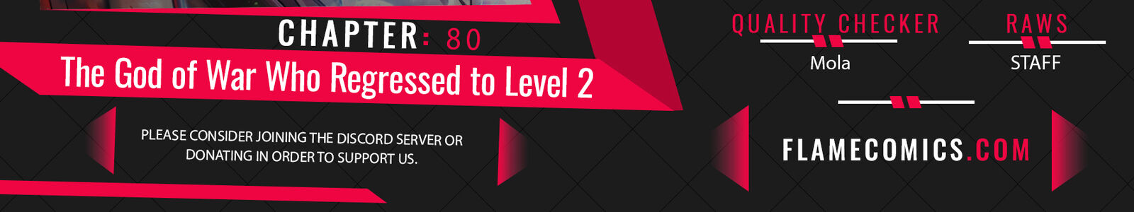 Martial God Regressed To Level 2 Chapter 80 Page 3