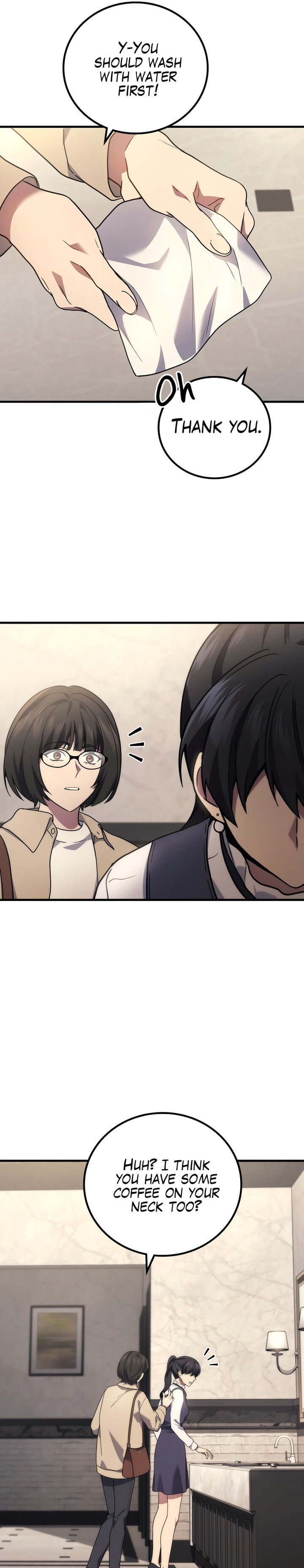 Martial God Regressed To Level 2 Chapter 80 Page 31