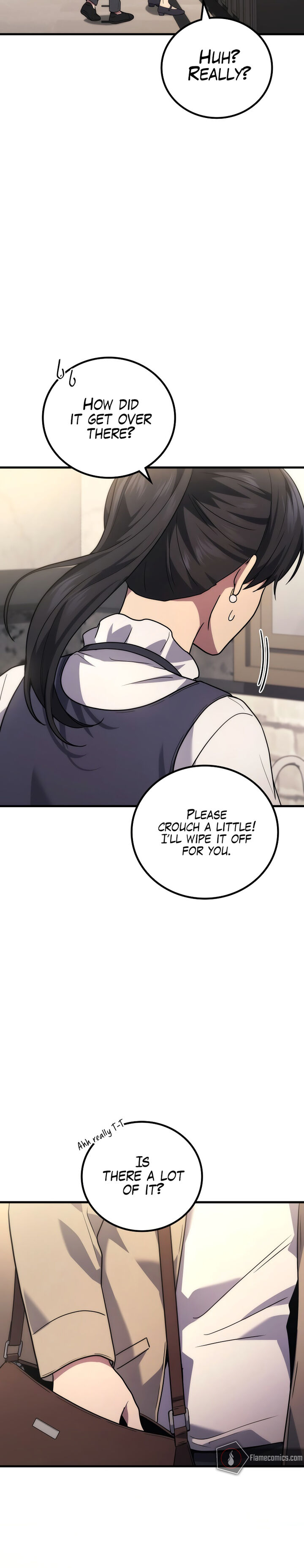 Martial God Regressed To Level 2 Chapter 80 Page 32