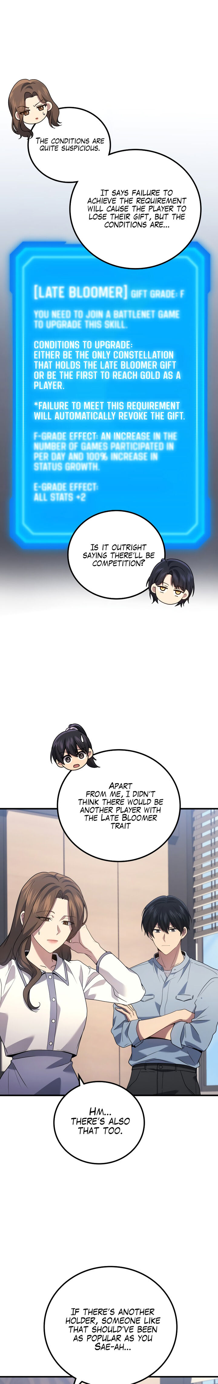 Martial God Regressed To Level 2 Chapter 80 Page 5