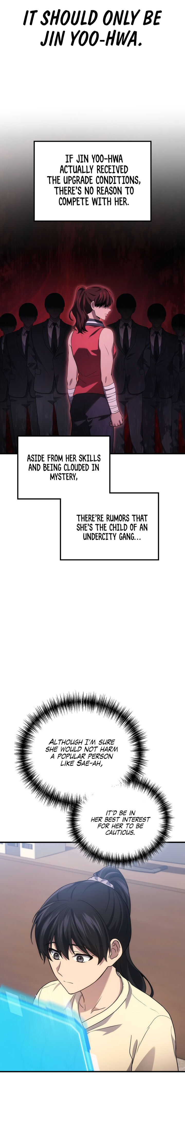 Martial God Regressed To Level 2 Chapter 80 Page 7