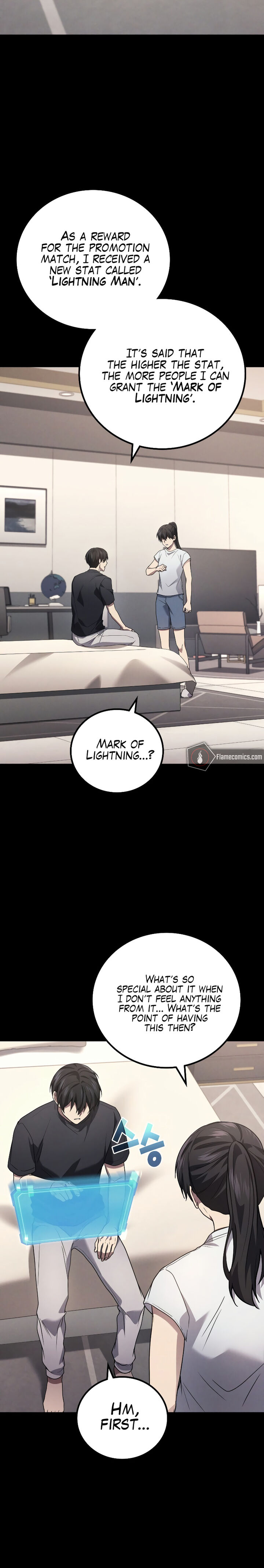 Martial God Regressed To Level 2 Chapter 82 Page 12
