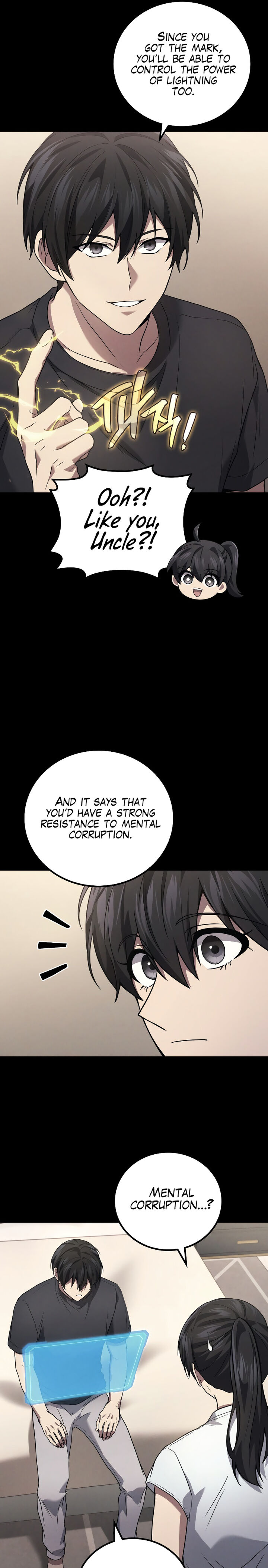 Martial God Regressed To Level 2 Chapter 82 Page 13