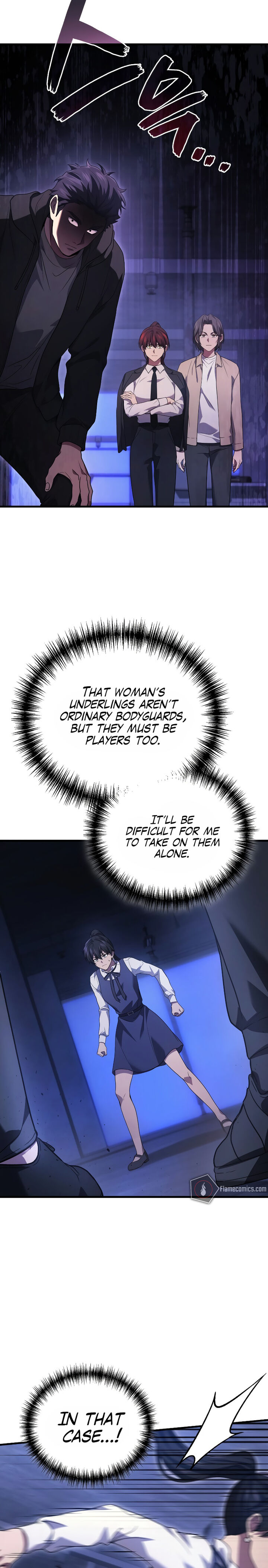 Martial God Regressed To Level 2 Chapter 82 Page 15