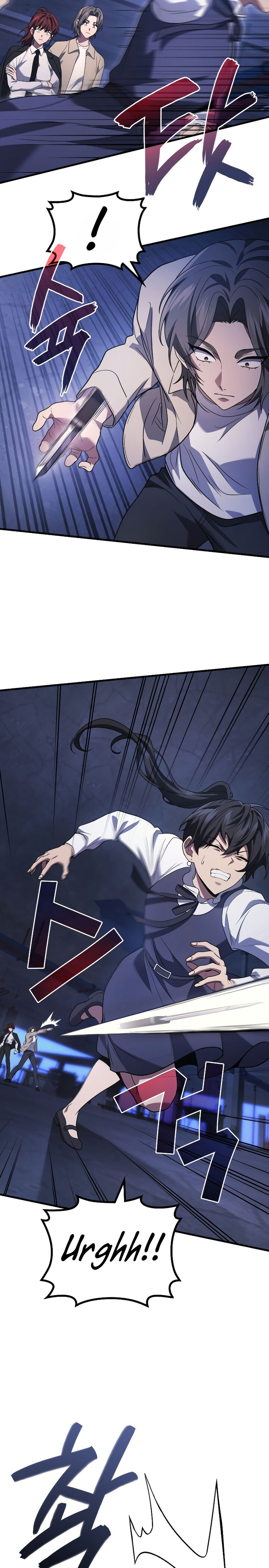 Martial God Regressed To Level 2 Chapter 82 Page 16