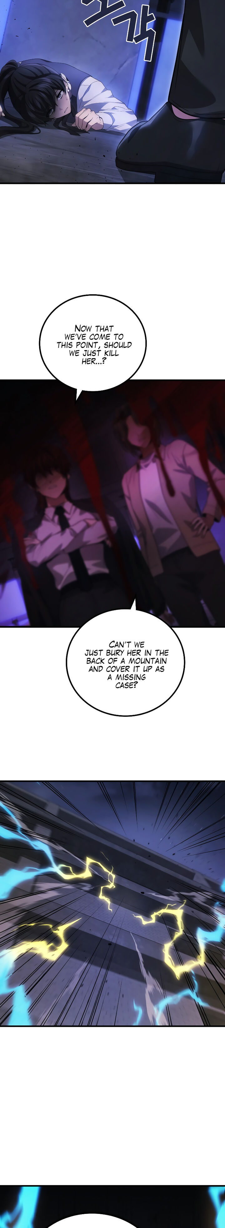 Martial God Regressed To Level 2 Chapter 82 Page 20