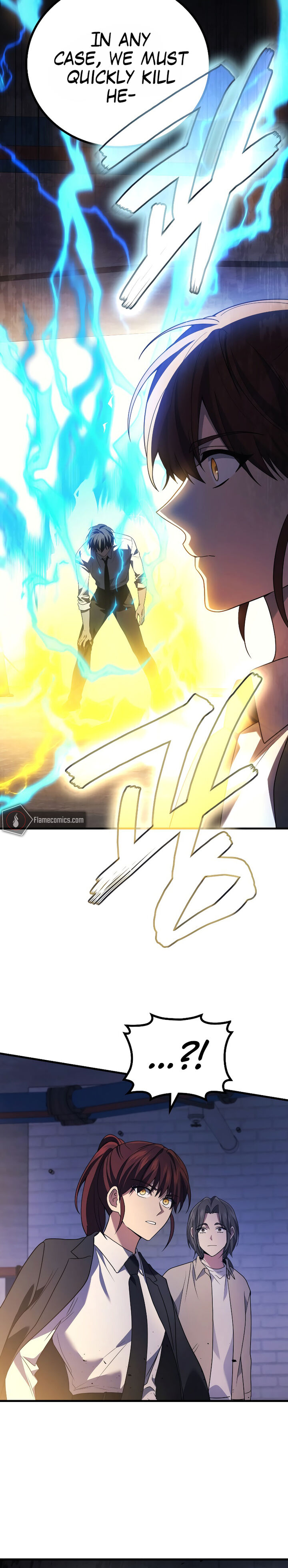 Martial God Regressed To Level 2 Chapter 82 Page 21