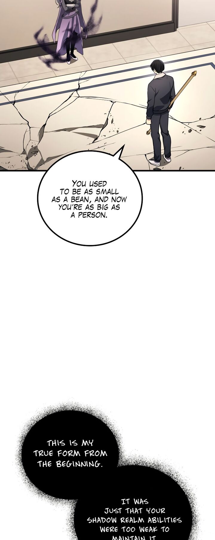 Martial God Regressed To Level 2 Chapter 89 Page 19