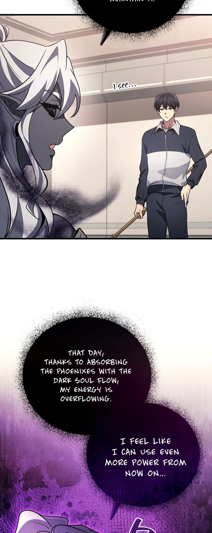Martial God Regressed To Level 2 Chapter 89 Page 20