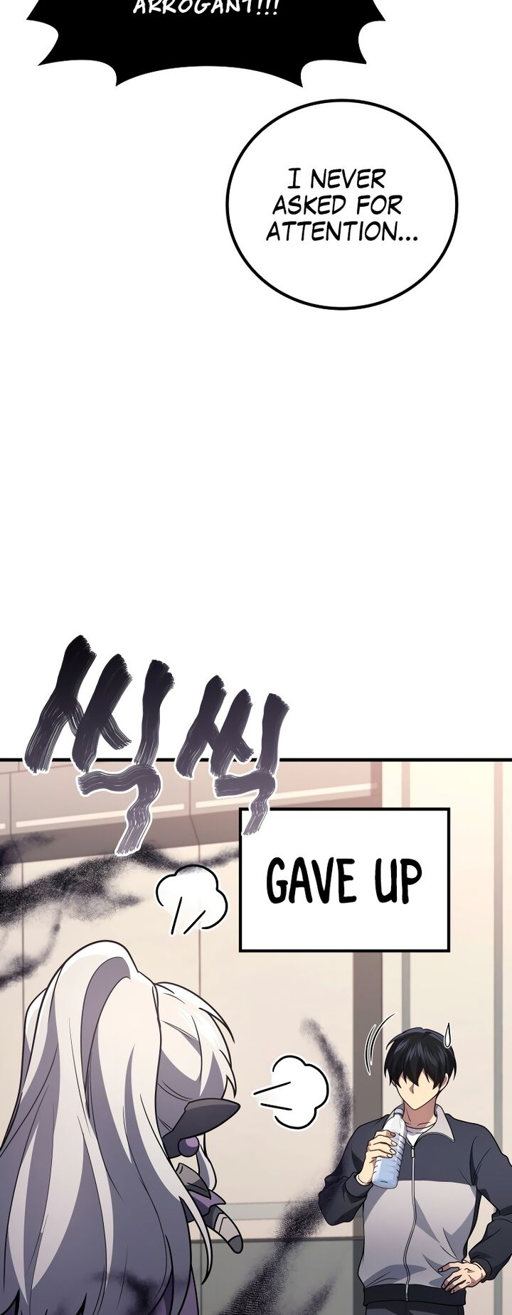 Martial God Regressed To Level 2 Chapter 89 Page 24