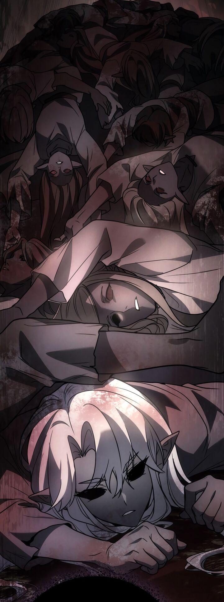 Martial God Regressed To Level 2 Chapter 89 Page 33