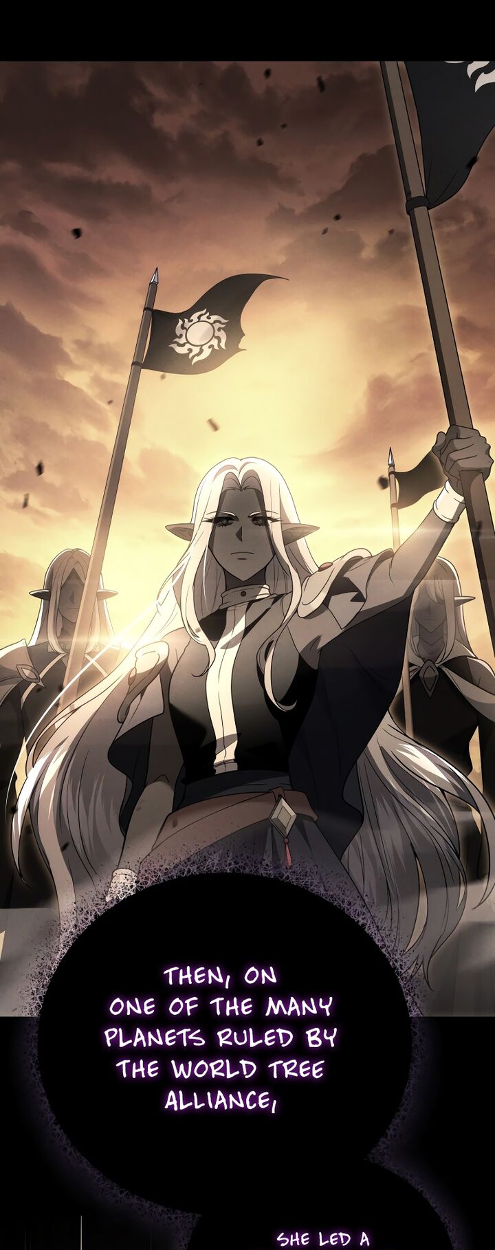 Martial God Regressed To Level 2 Chapter 89 Page 37