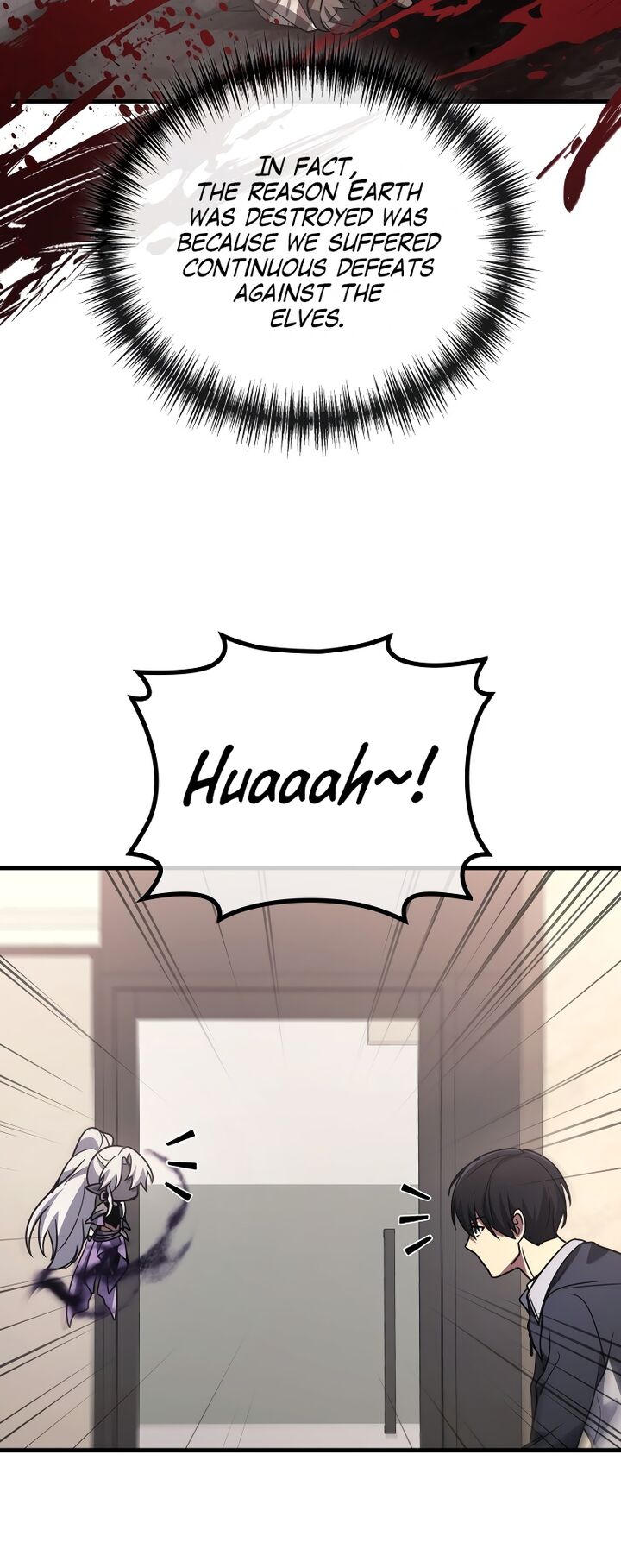 Martial God Regressed To Level 2 Chapter 89 Page 41