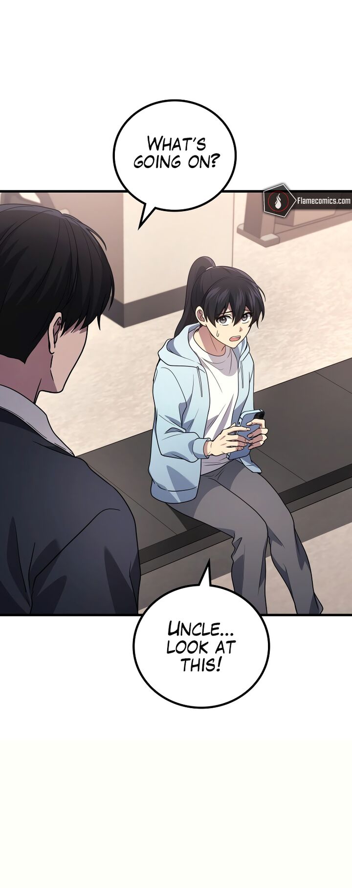 Martial God Regressed To Level 2 Chapter 89 Page 43