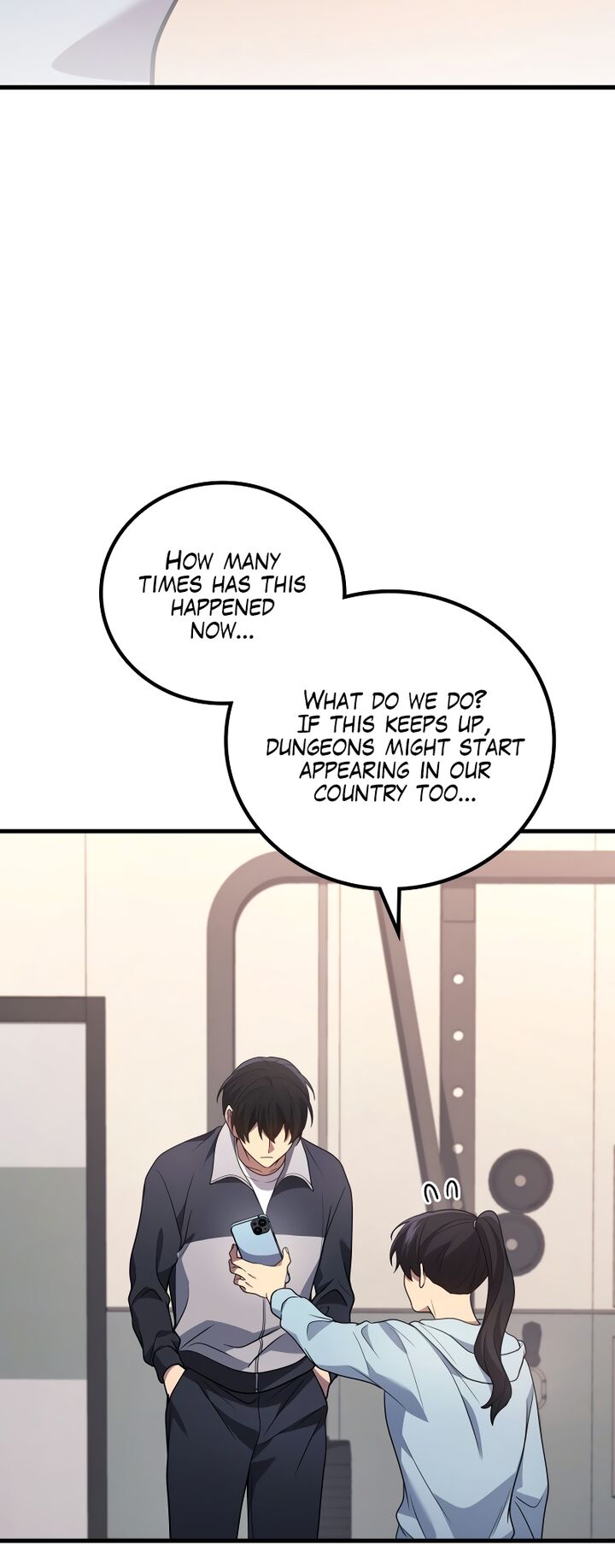 Martial God Regressed To Level 2 Chapter 89 Page 45