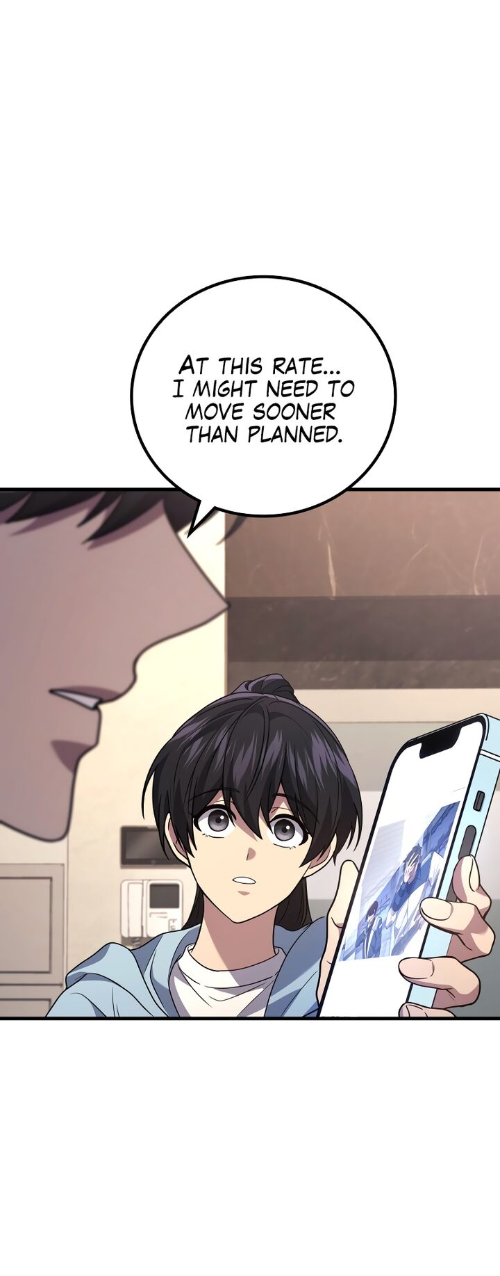 Martial God Regressed To Level 2 Chapter 89 Page 46