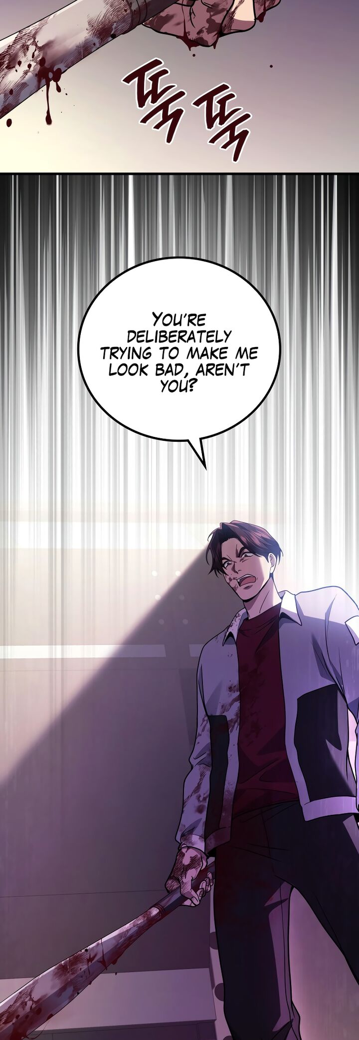Martial God Regressed To Level 2 Chapter 89 Page 58