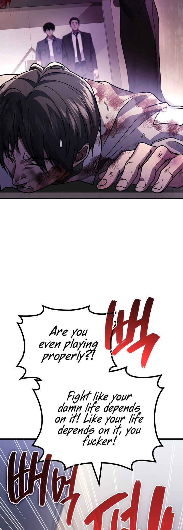Martial God Regressed To Level 2 Chapter 89 Page 59
