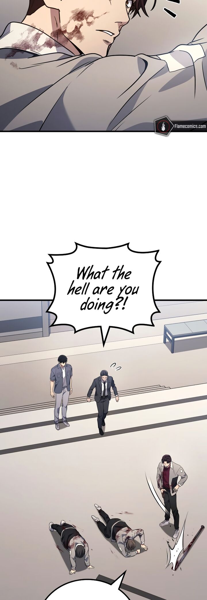 Martial God Regressed To Level 2 Chapter 89 Page 61