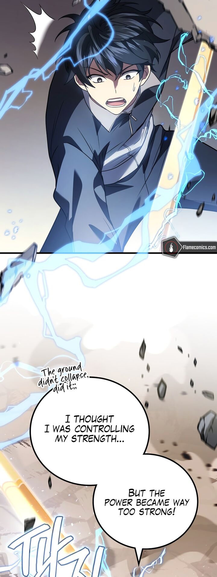 Martial God Regressed To Level 2 Chapter 89 Page 7