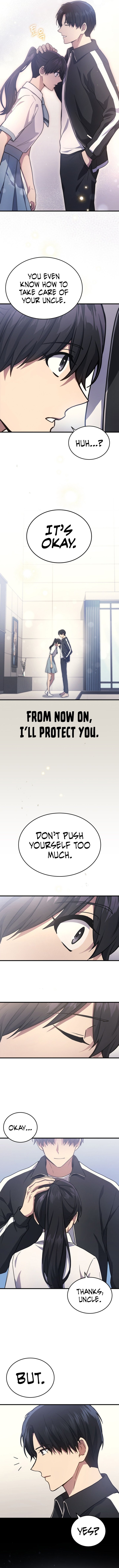 Martial God Regressed To Level 2 Chapter 9 Page 6