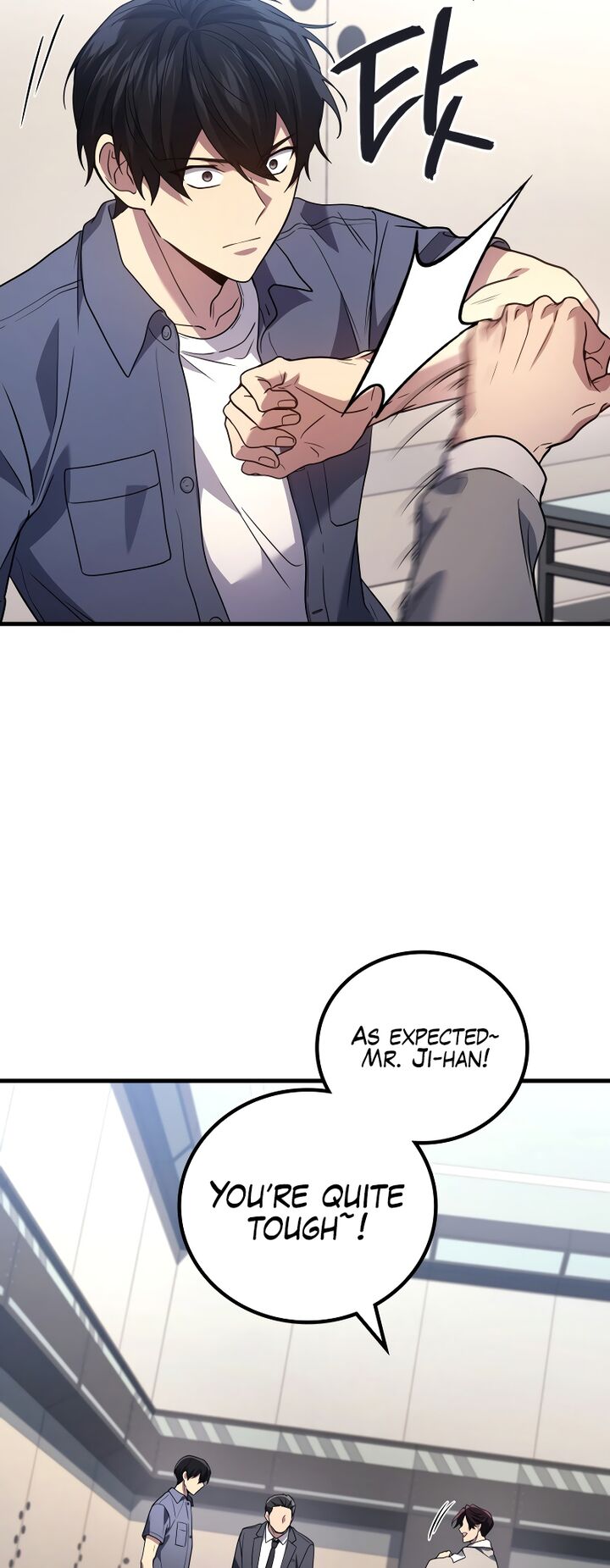 Martial God Regressed To Level 2 Chapter 90 Page 25
