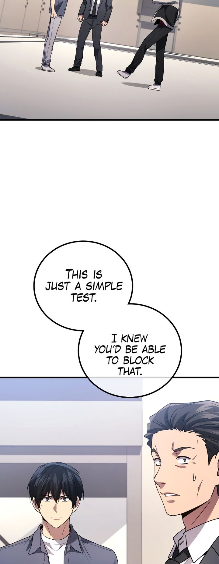 Martial God Regressed To Level 2 Chapter 90 Page 26