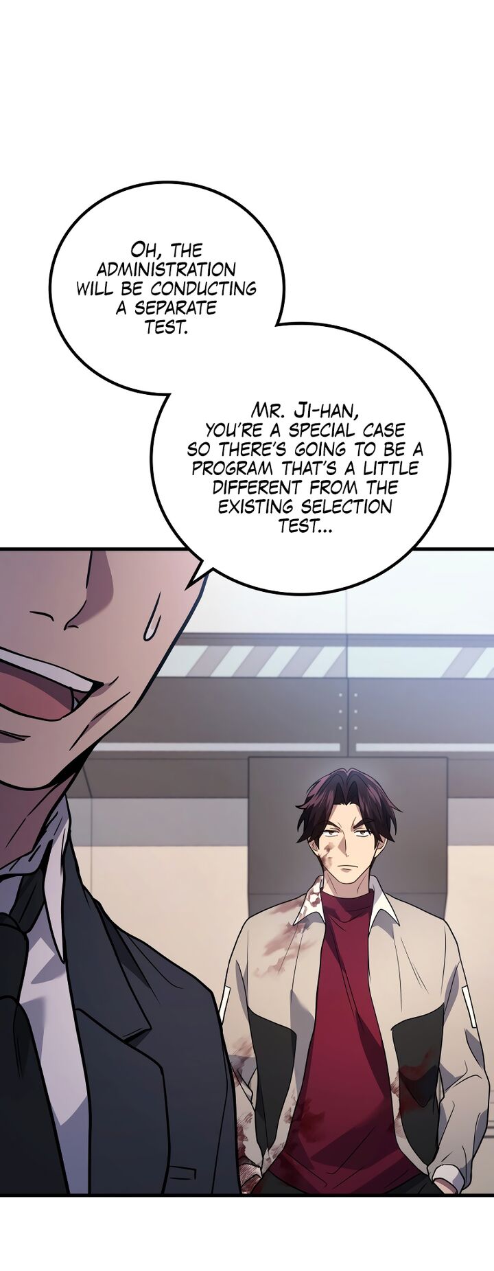 Martial God Regressed To Level 2 Chapter 90 Page 28