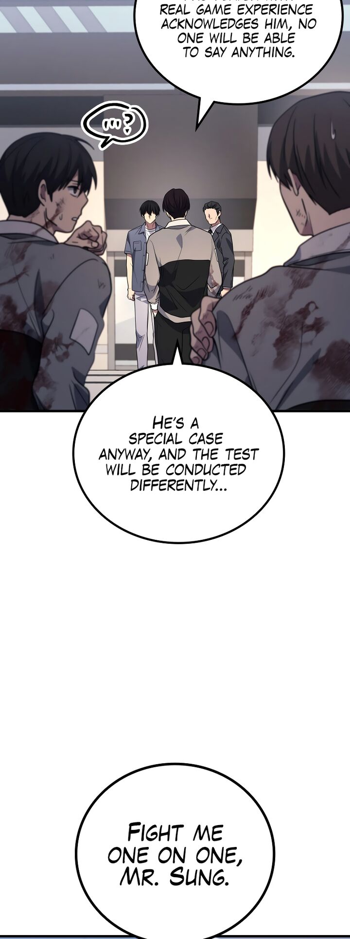 Martial God Regressed To Level 2 Chapter 90 Page 31
