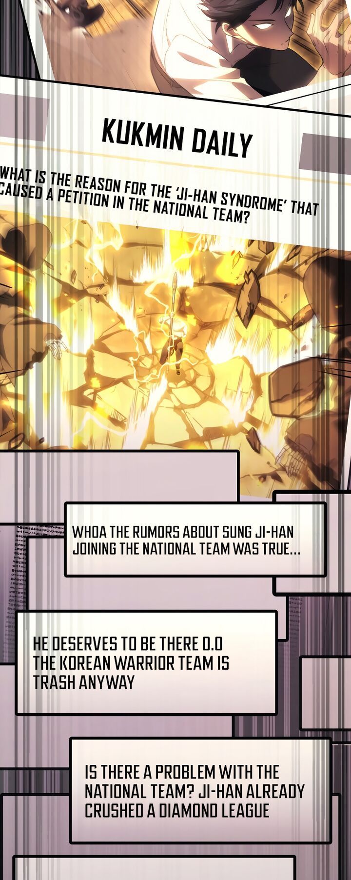 Martial God Regressed To Level 2 Chapter 90 Page 38
