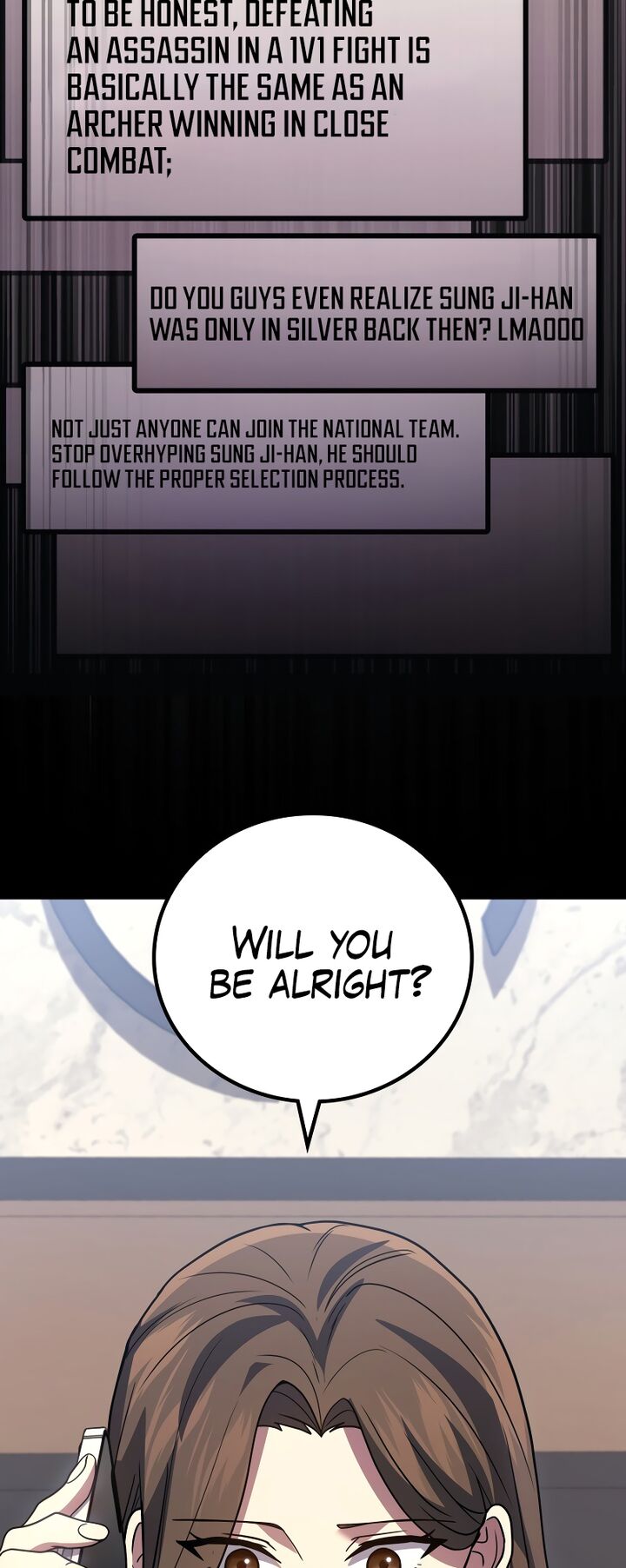 Martial God Regressed To Level 2 Chapter 90 Page 39