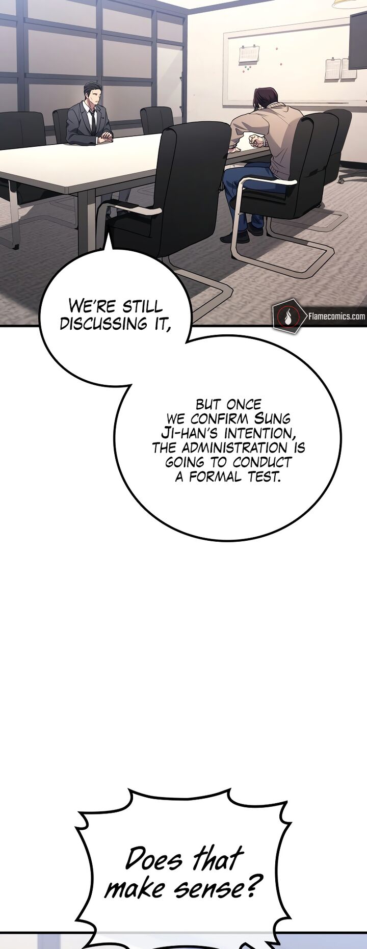 Martial God Regressed To Level 2 Chapter 90 Page 7