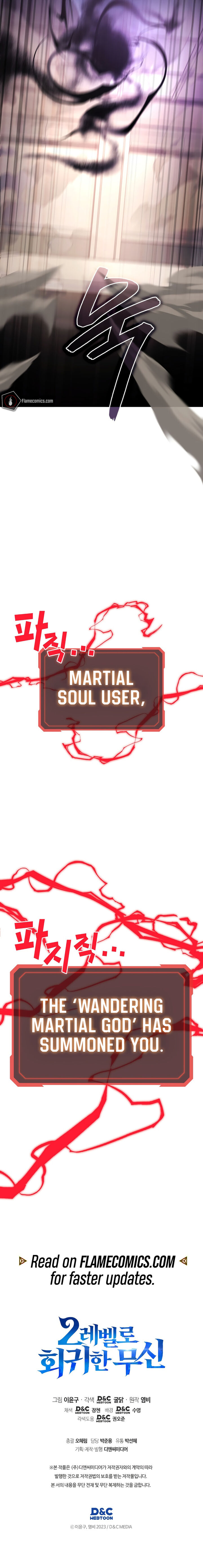 Martial God Regressed To Level 2 Chapter 90 Page 70