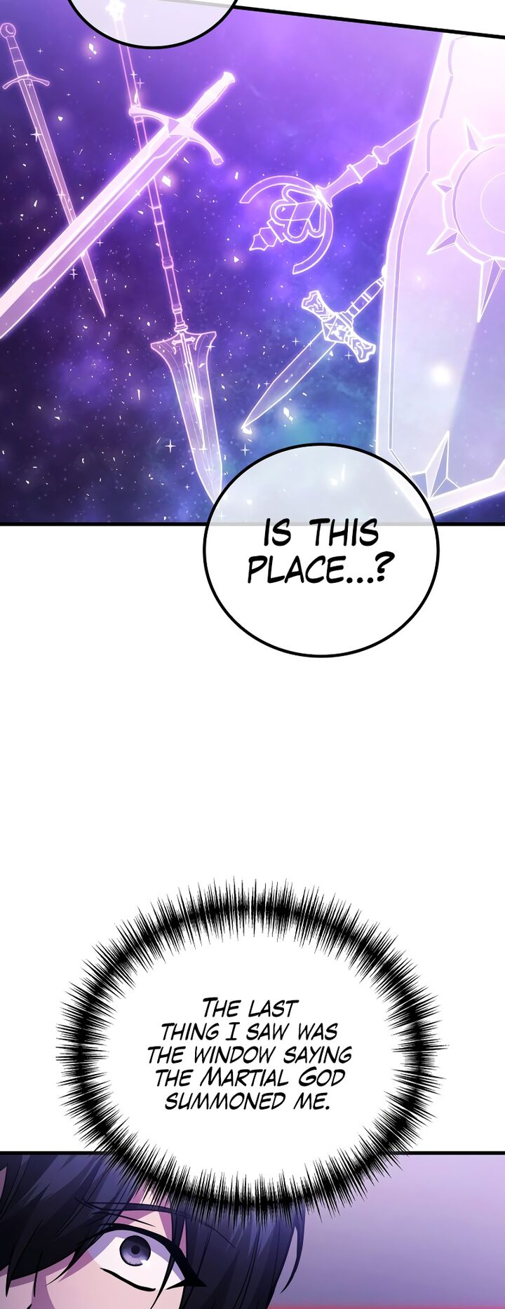 Martial God Regressed To Level 2 Chapter 91 Page 11