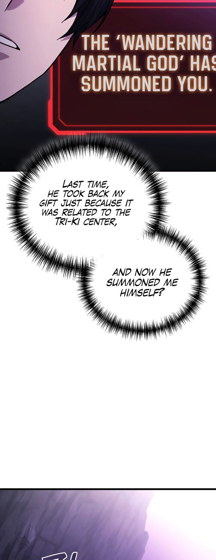 Martial God Regressed To Level 2 Chapter 91 Page 12