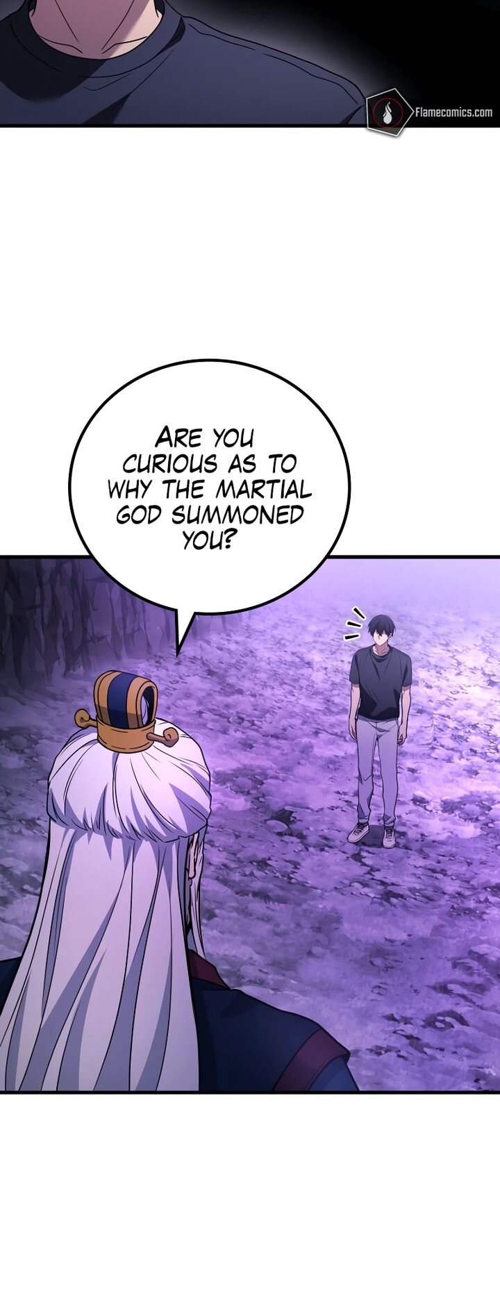 Martial God Regressed To Level 2 Chapter 91 Page 22