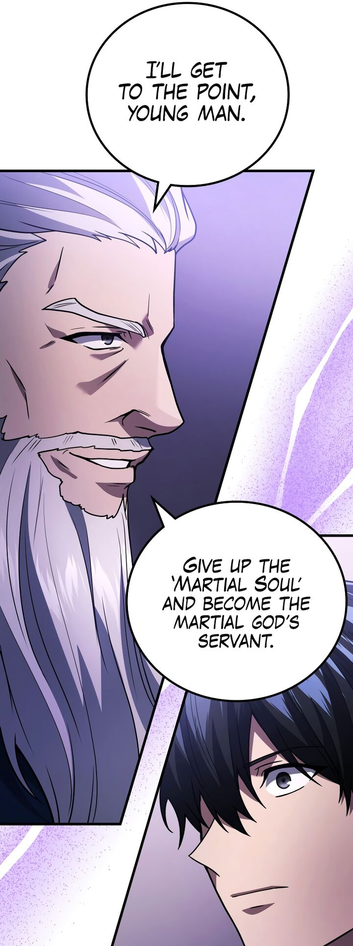 Martial God Regressed To Level 2 Chapter 91 Page 23