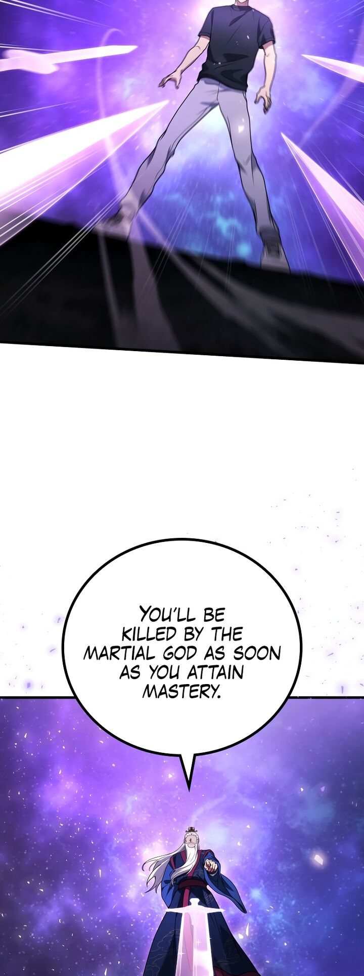 Martial God Regressed To Level 2 Chapter 91 Page 27