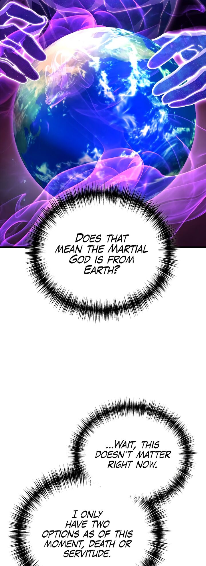 Martial God Regressed To Level 2 Chapter 91 Page 31