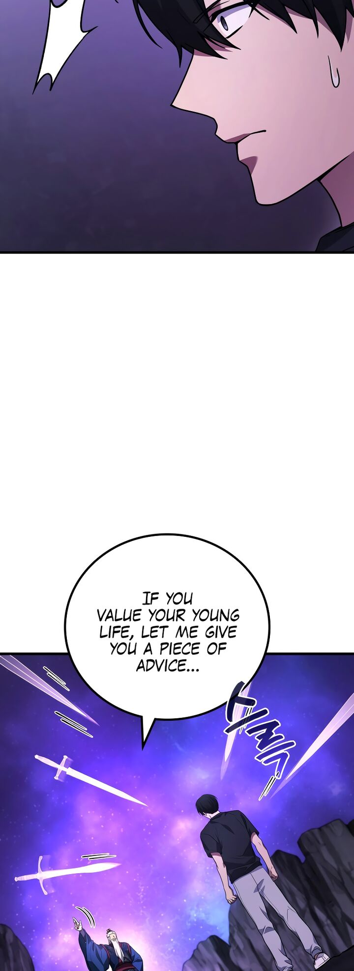 Martial God Regressed To Level 2 Chapter 91 Page 33