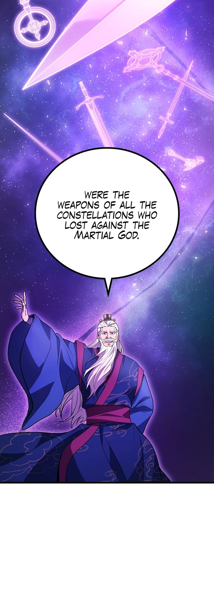 Martial God Regressed To Level 2 Chapter 91 Page 35