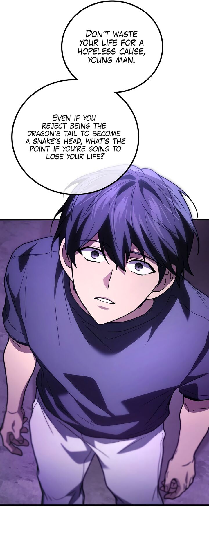 Martial God Regressed To Level 2 Chapter 91 Page 36