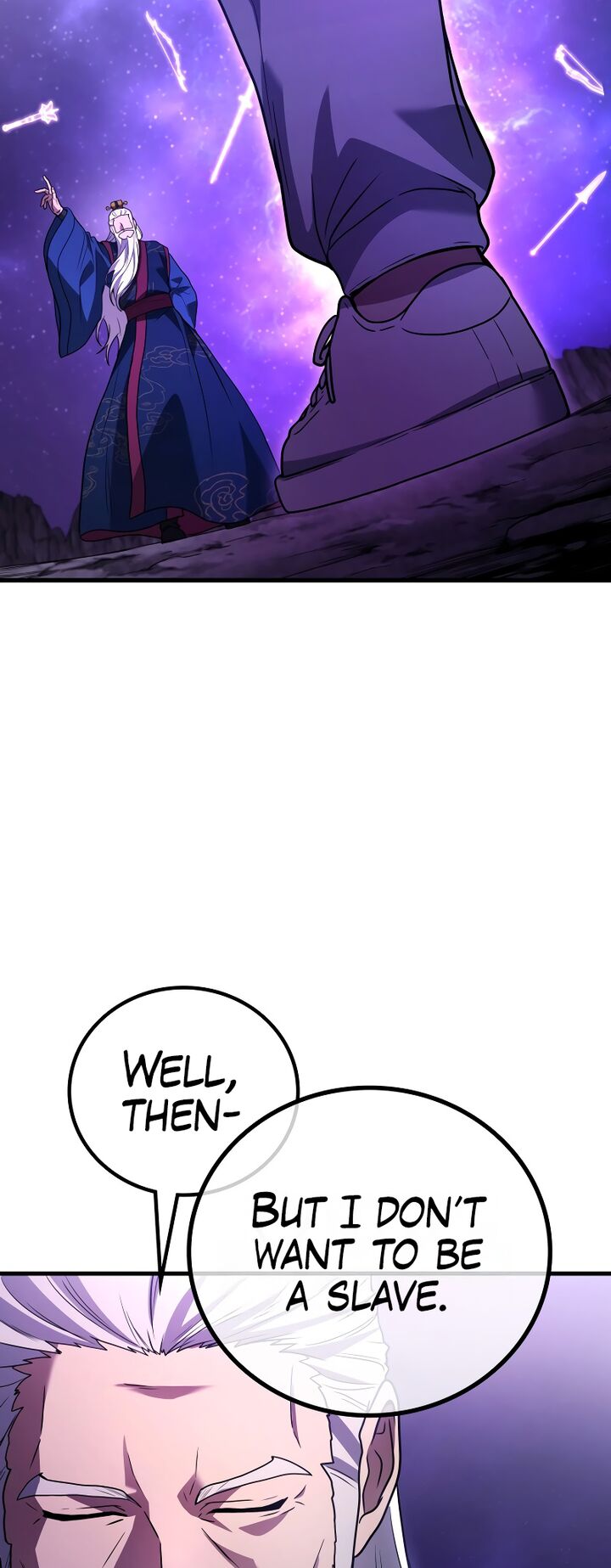 Martial God Regressed To Level 2 Chapter 91 Page 38