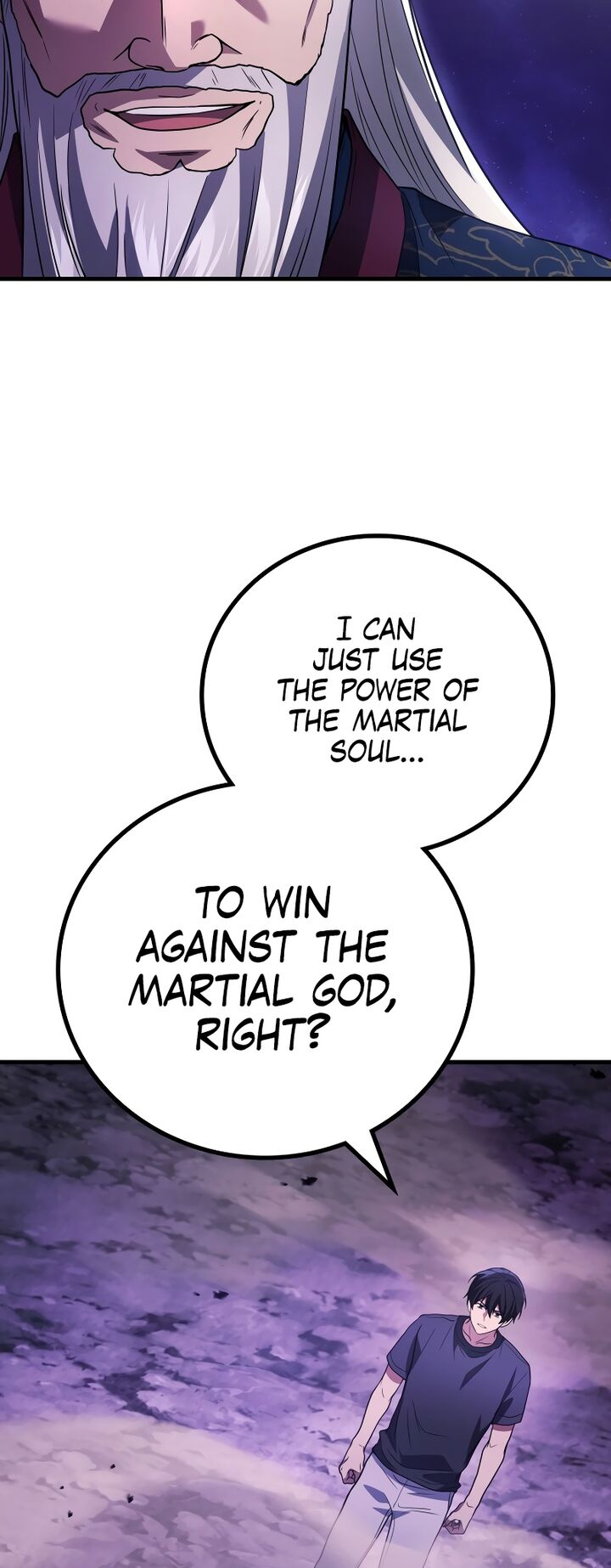 Martial God Regressed To Level 2 Chapter 91 Page 39