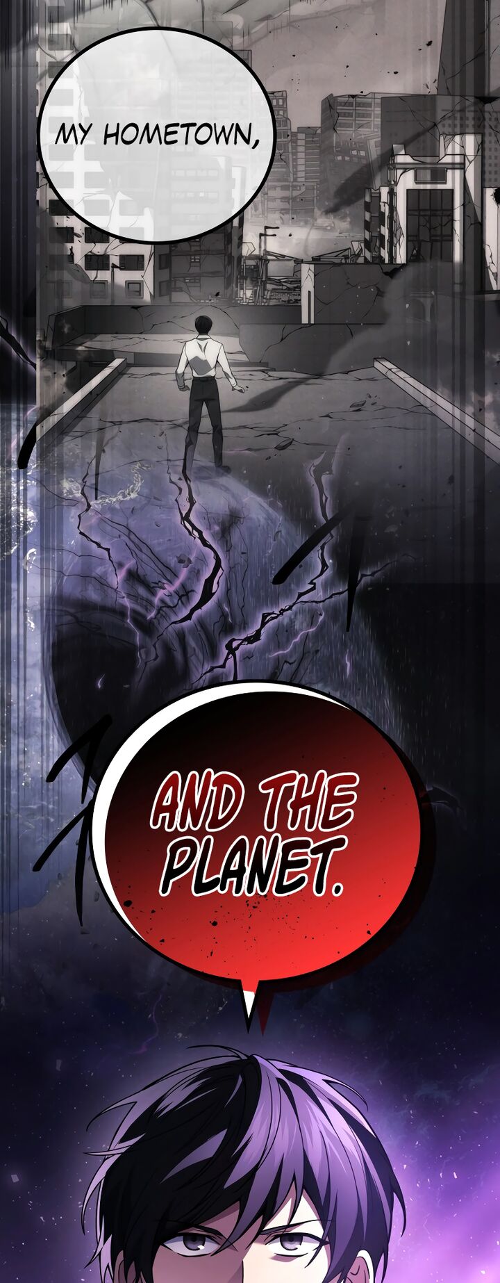 Martial God Regressed To Level 2 Chapter 91 Page 41