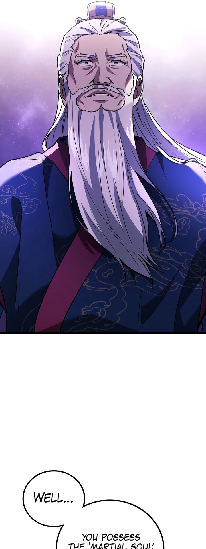 Martial God Regressed To Level 2 Chapter 91 Page 43