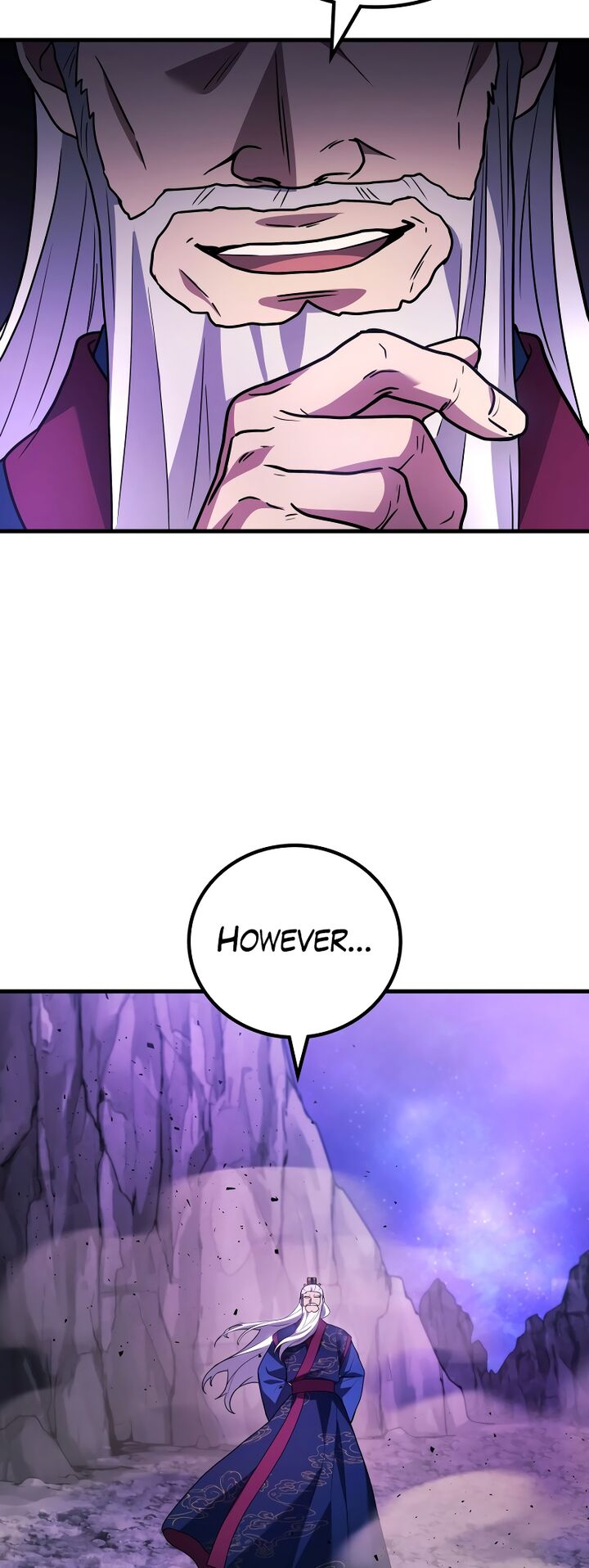 Martial God Regressed To Level 2 Chapter 91 Page 45