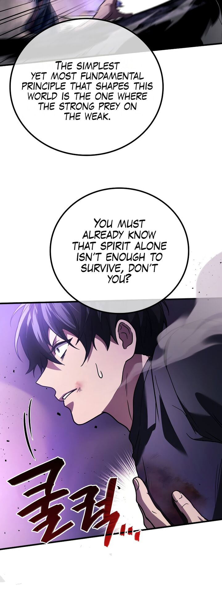 Martial God Regressed To Level 2 Chapter 91 Page 49
