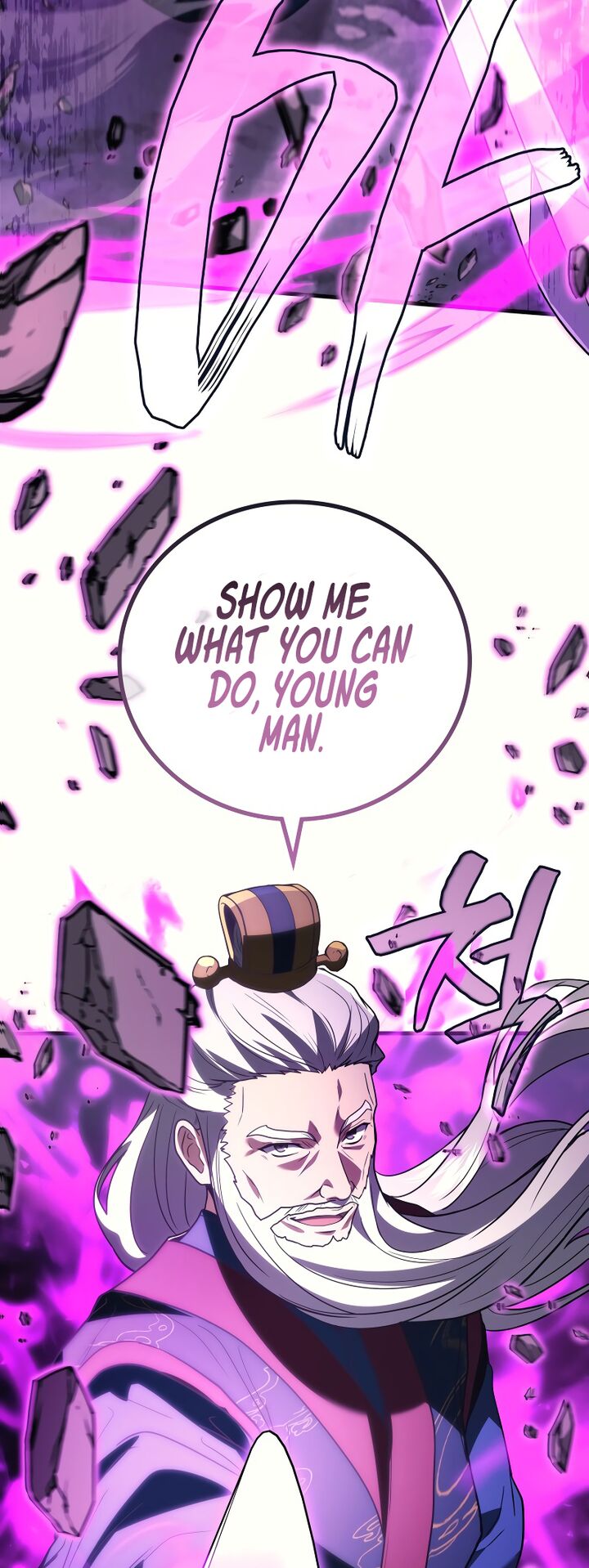 Martial God Regressed To Level 2 Chapter 91 Page 53